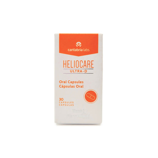 Heliocare ULTRA-D Oral Capsules 30's