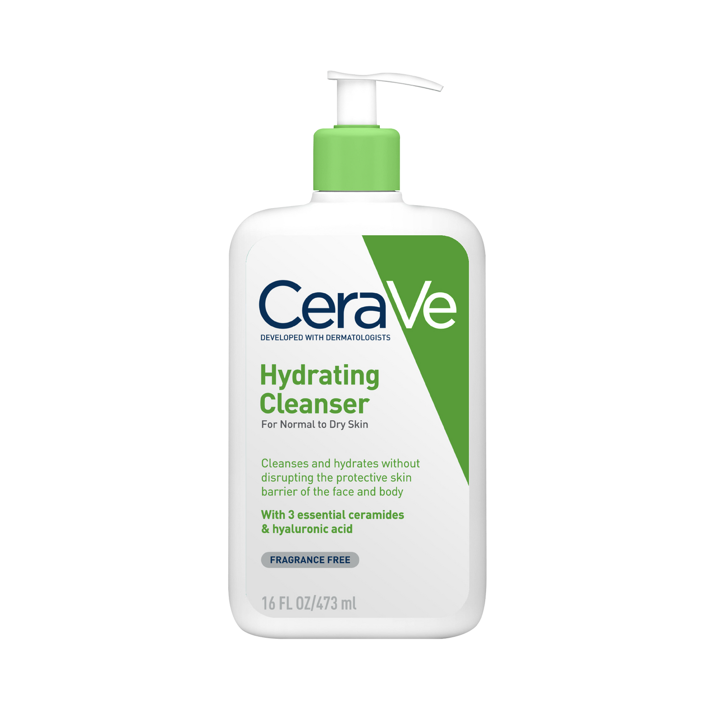 CeraVe Hydrating Cleanser 473ml