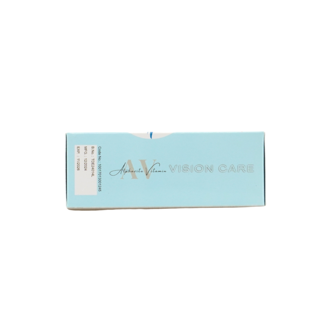 Vision Care Softgel Capcule 30's
