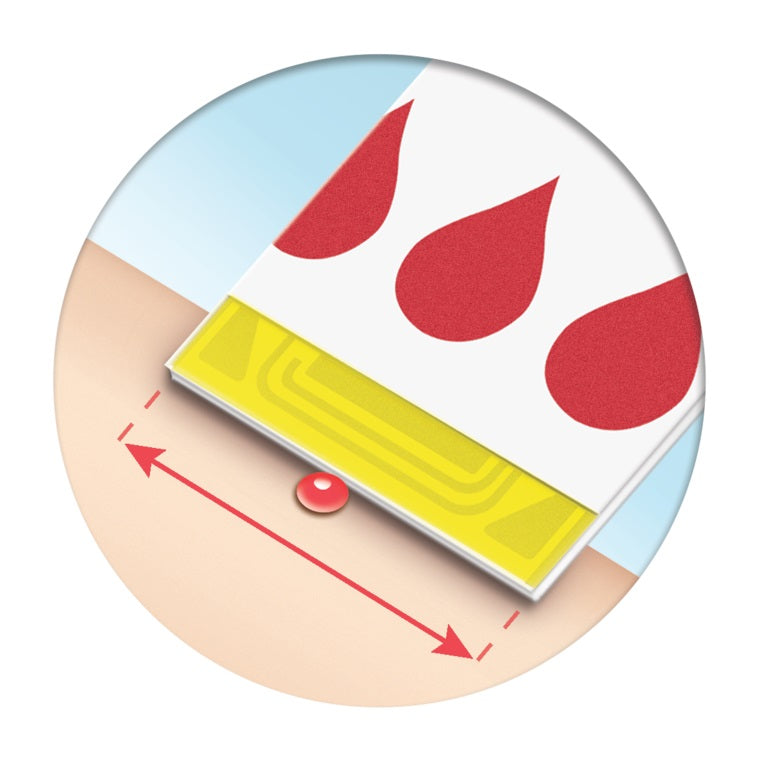 Accu-Chek Guide Test Strips 100's