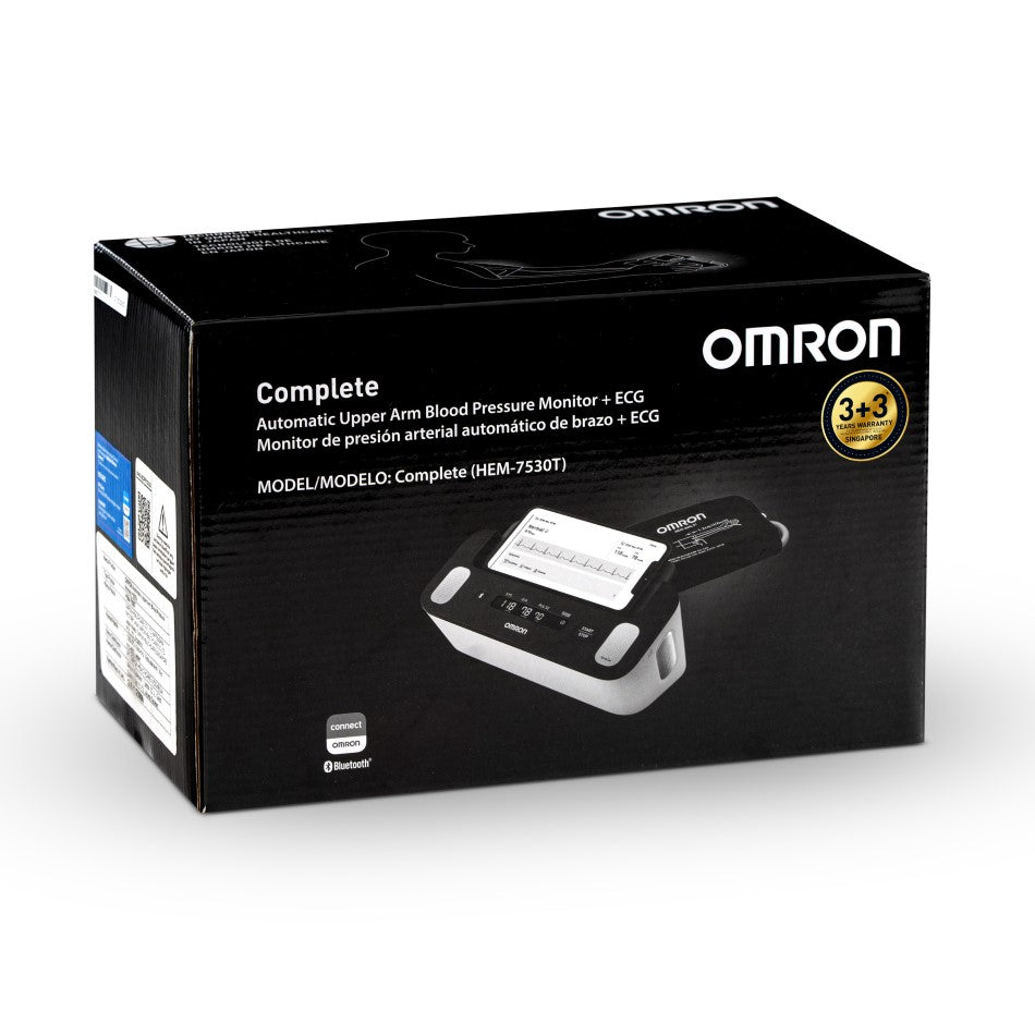 OMRON Complete (HEM-7530T)