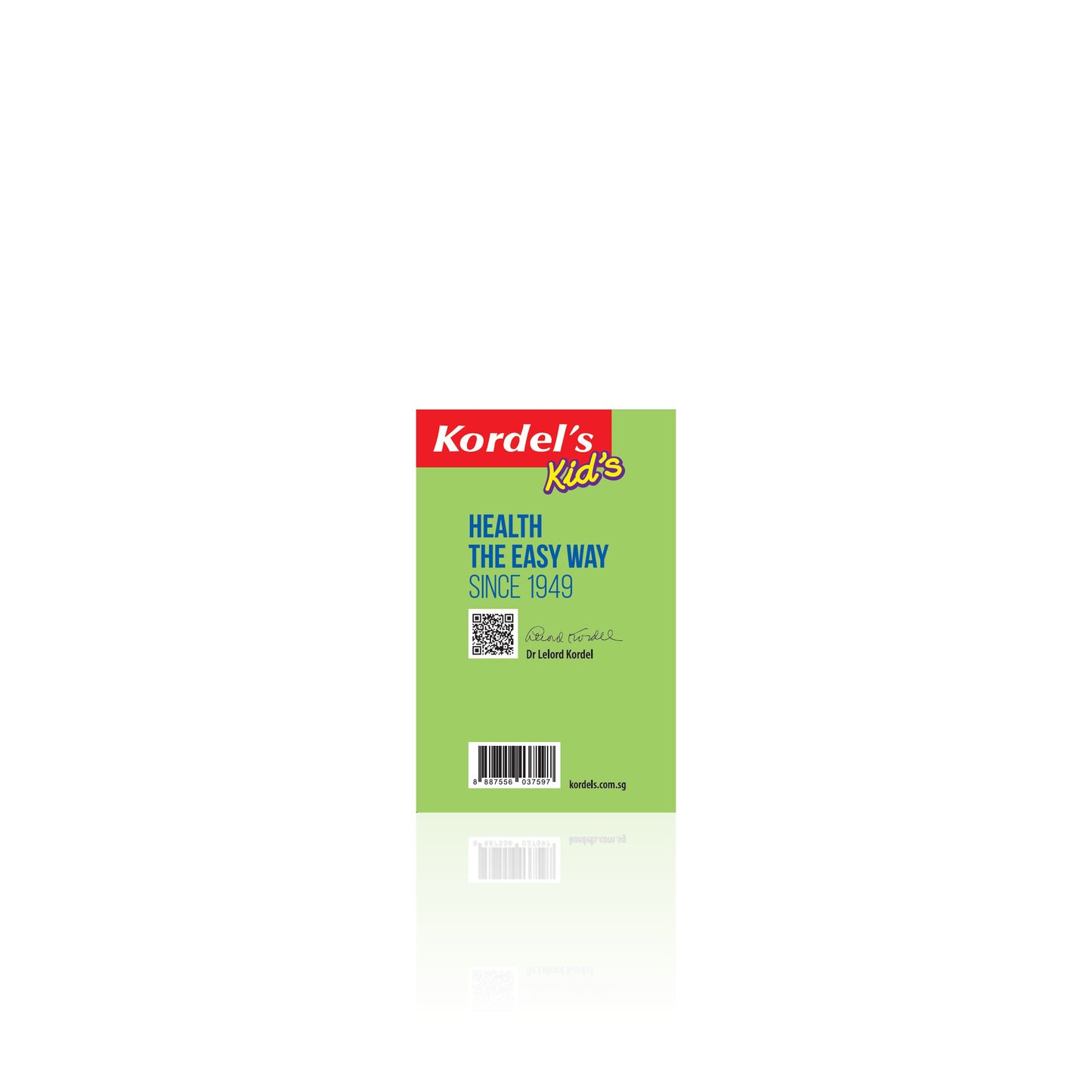 KORDEL'S KID'S ORGANIC PROBIOTIC