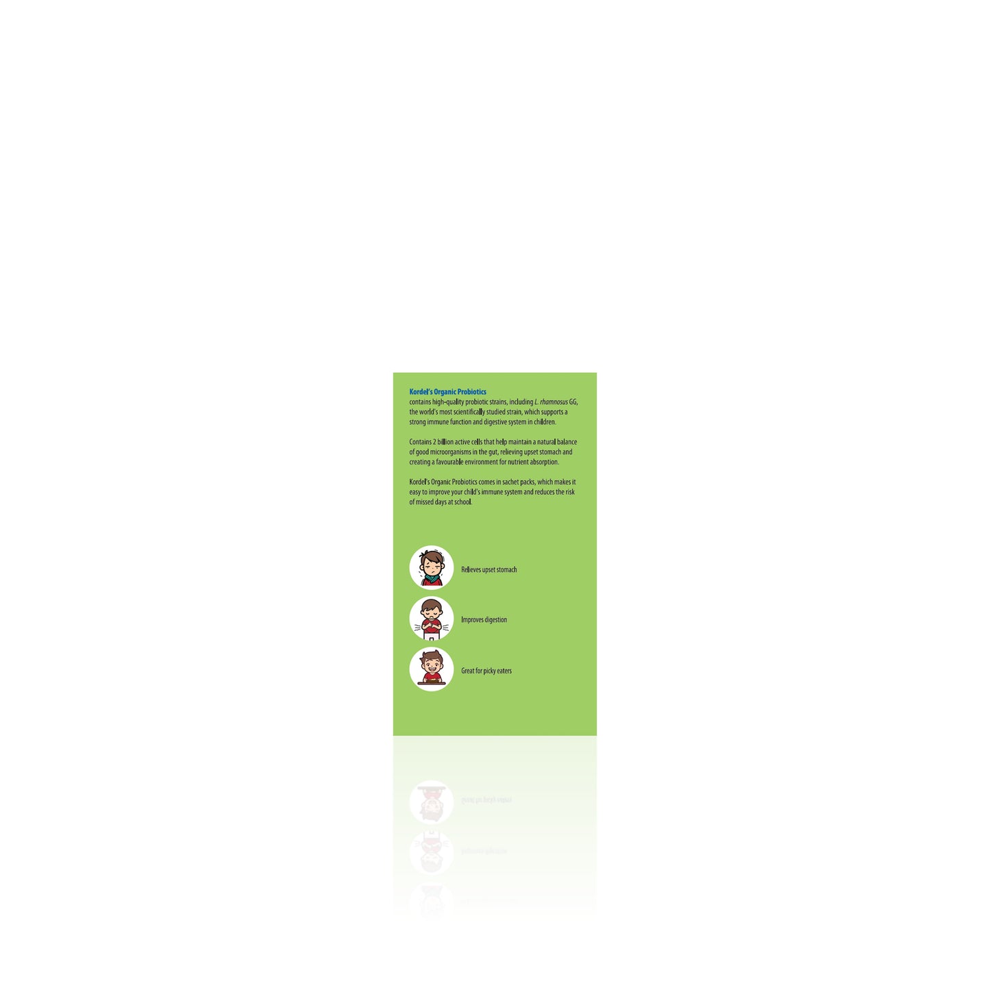 KORDEL'S KID'S ORGANIC PROBIOTIC