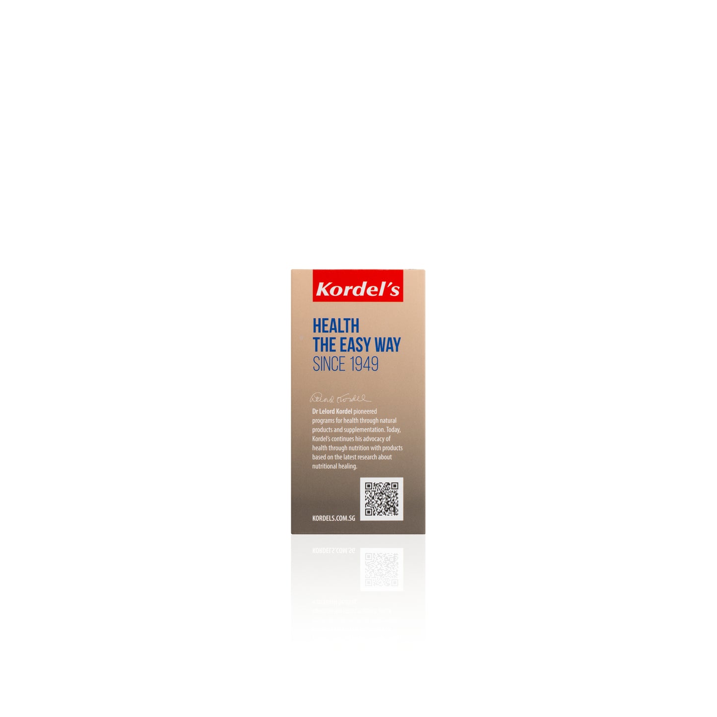 Kordel's Prostate Health Softgels 60's