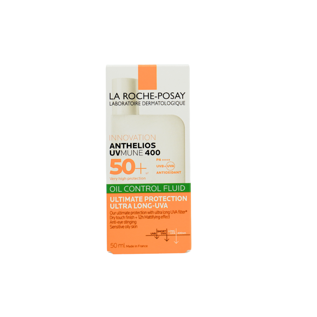 La Roche Posay Anthelios UVMune 400 Oil Control Fluid 50ml