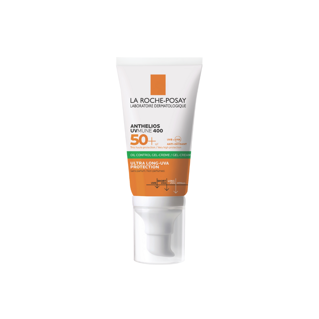 La Roche Posay Anthelios UVMune400 Oil Control Gel Cream 50ml