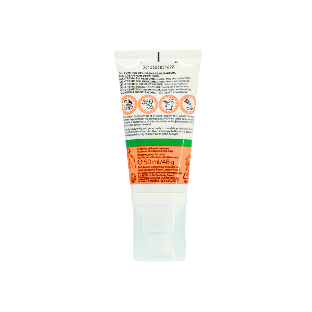 La Roche Posay Anthelios UVMune400 Oil Control Gel Cream 50ml