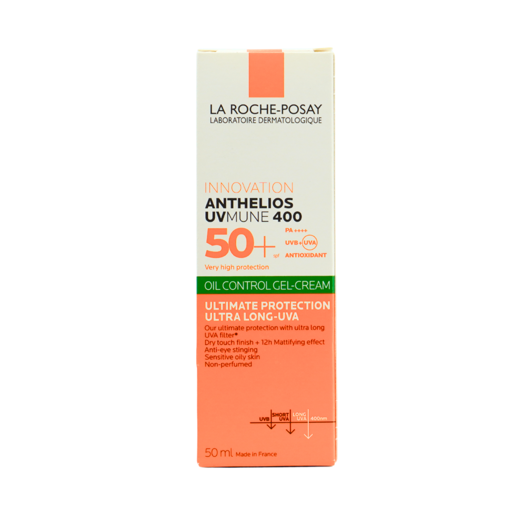 La Roche Posay Anthelios UVMune400 Oil Control Gel Cream 50ml