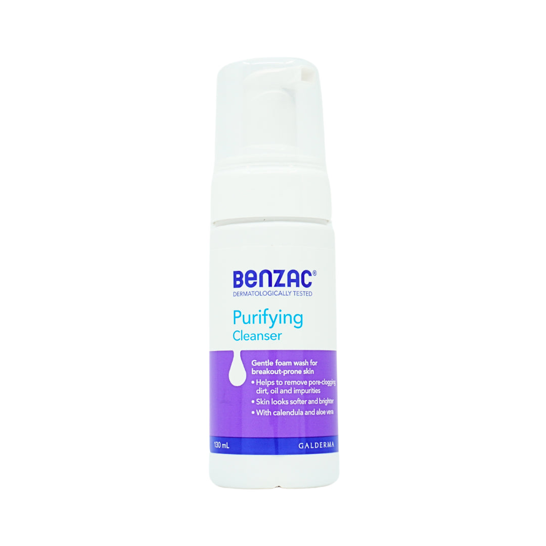 Benzac Purifying Wash 130ml
