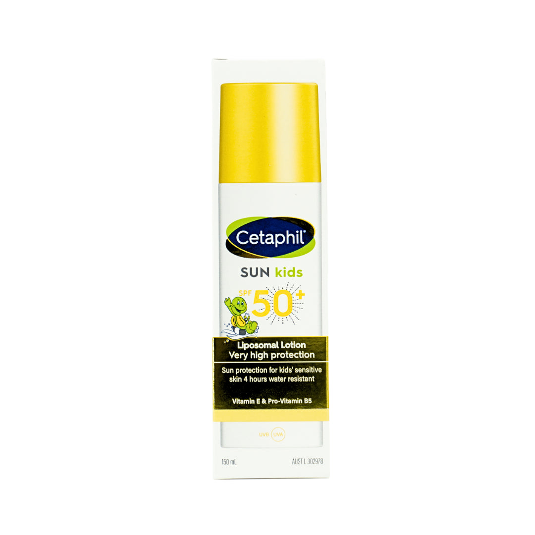 Cetaphil Sun Kids SPF 50+ Lipo Lotion 150ml