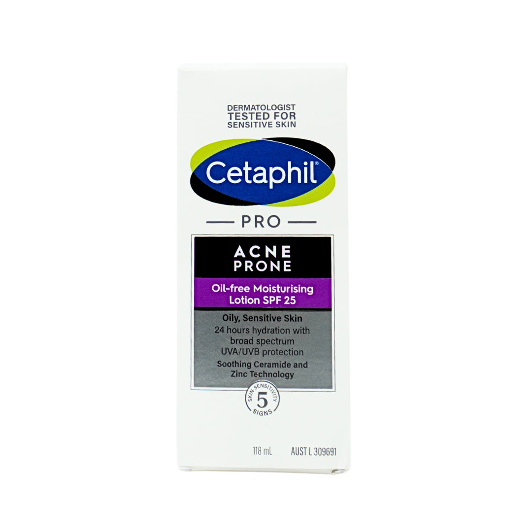 Cetaphil Pro AcneProne Moisturiser 118ml