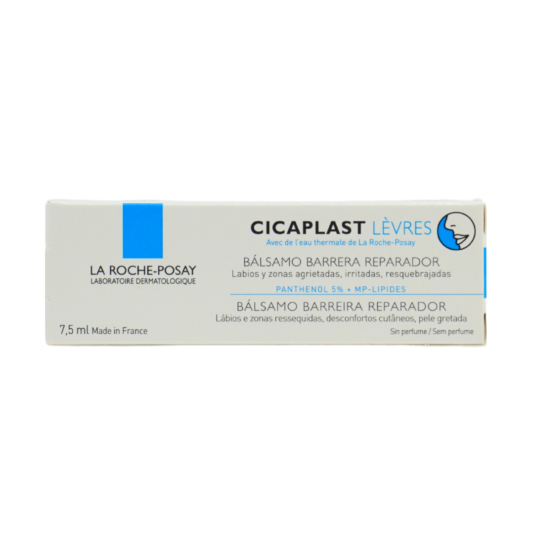La Roche Posay Cicaplast Levres 7.5ml