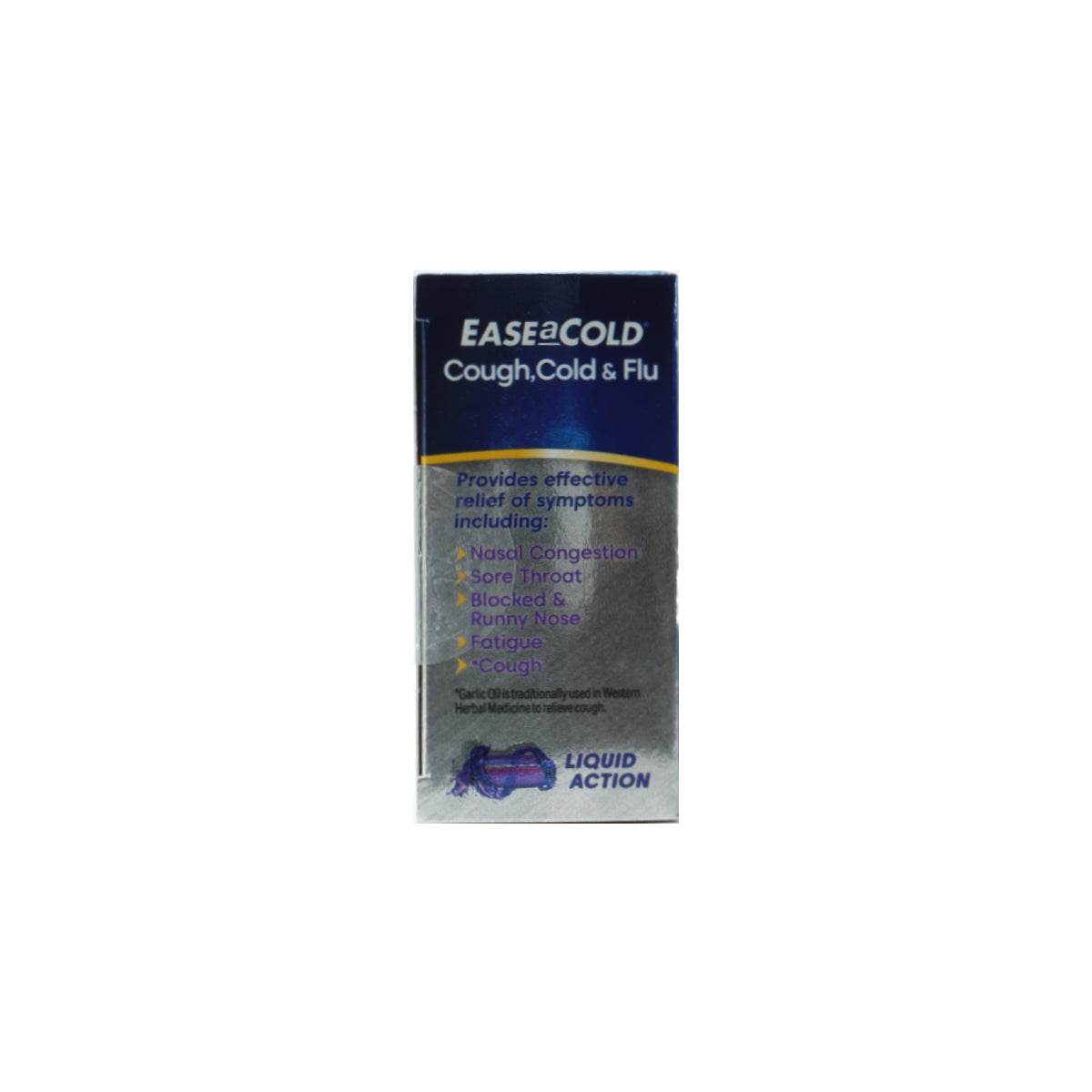 Ease-A-Cold Cough Cold & Flu Day & Night Capsules 24's