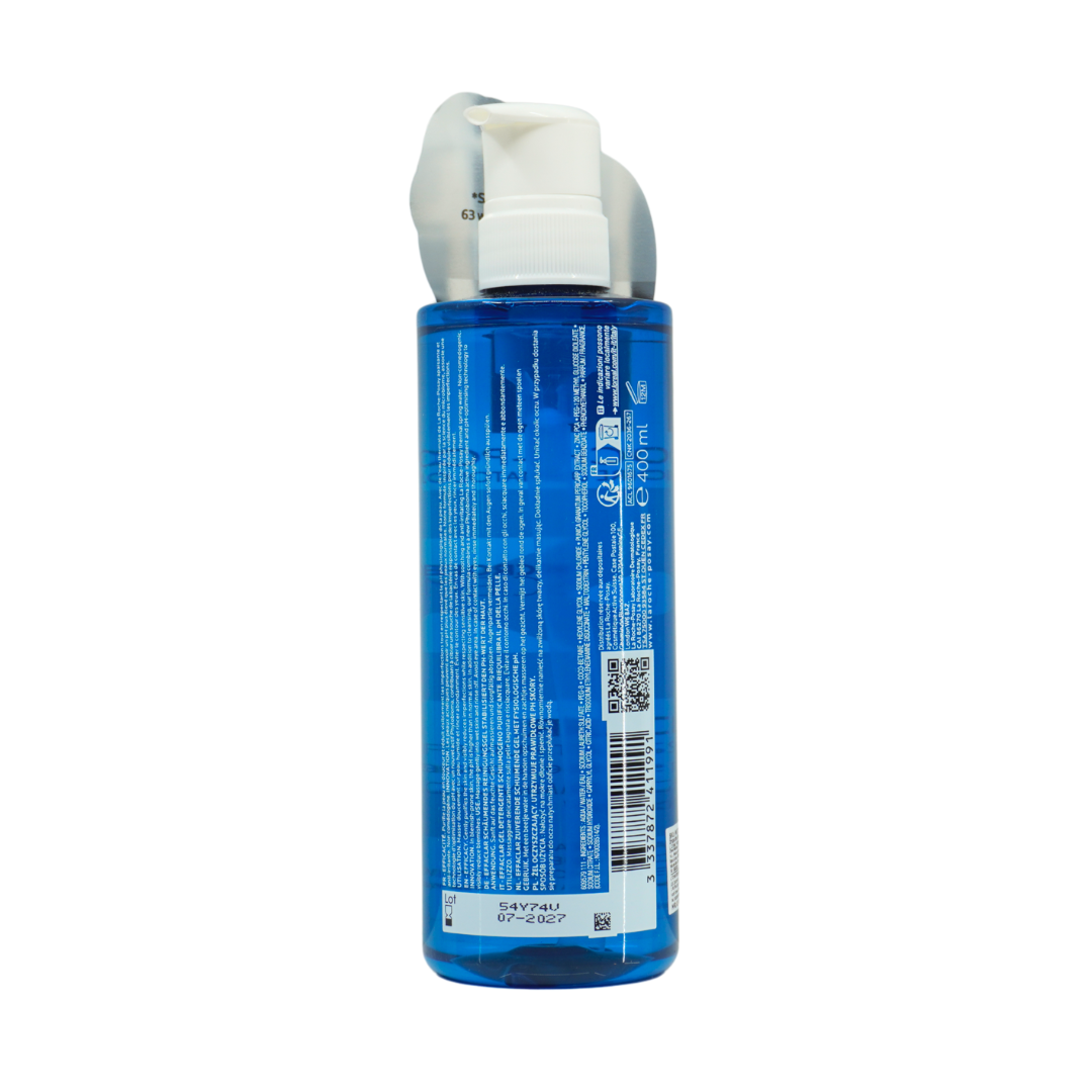 La Roche Posay Effaclar Foaming Purifying Gel 400ml