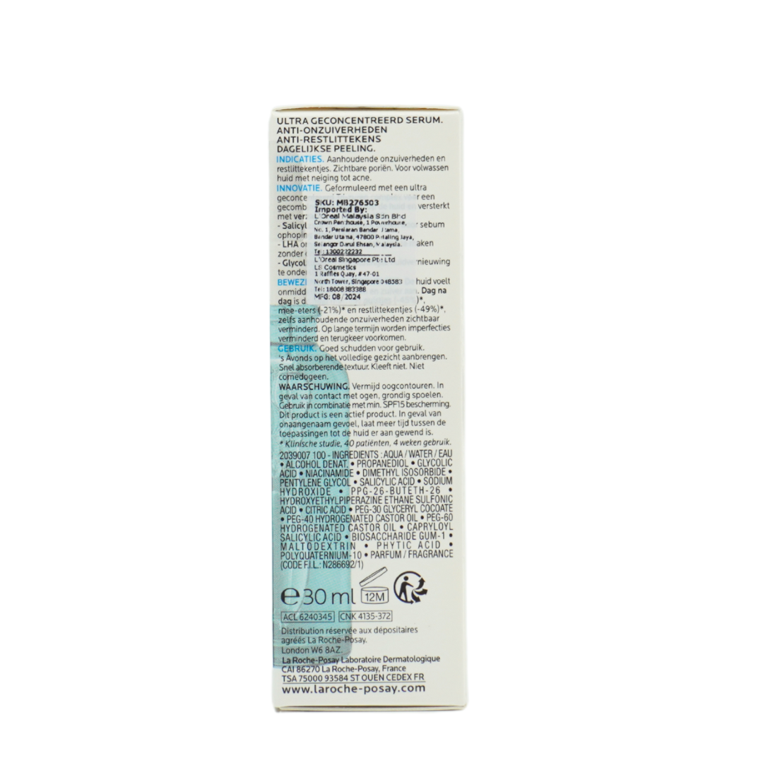 La Roche Posay Effaclar Serum 30ml