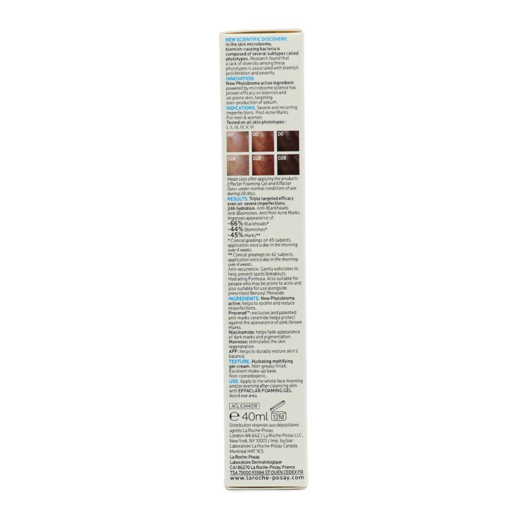 La Roche Posay Effaclar Duo+M 40ml