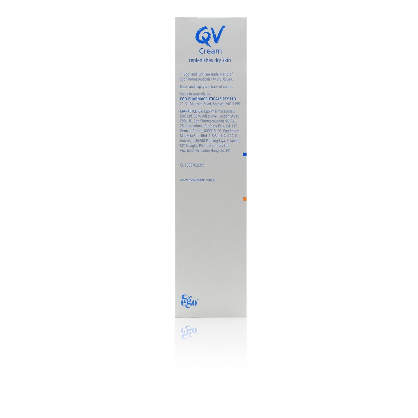 Ego QV Cream 100g