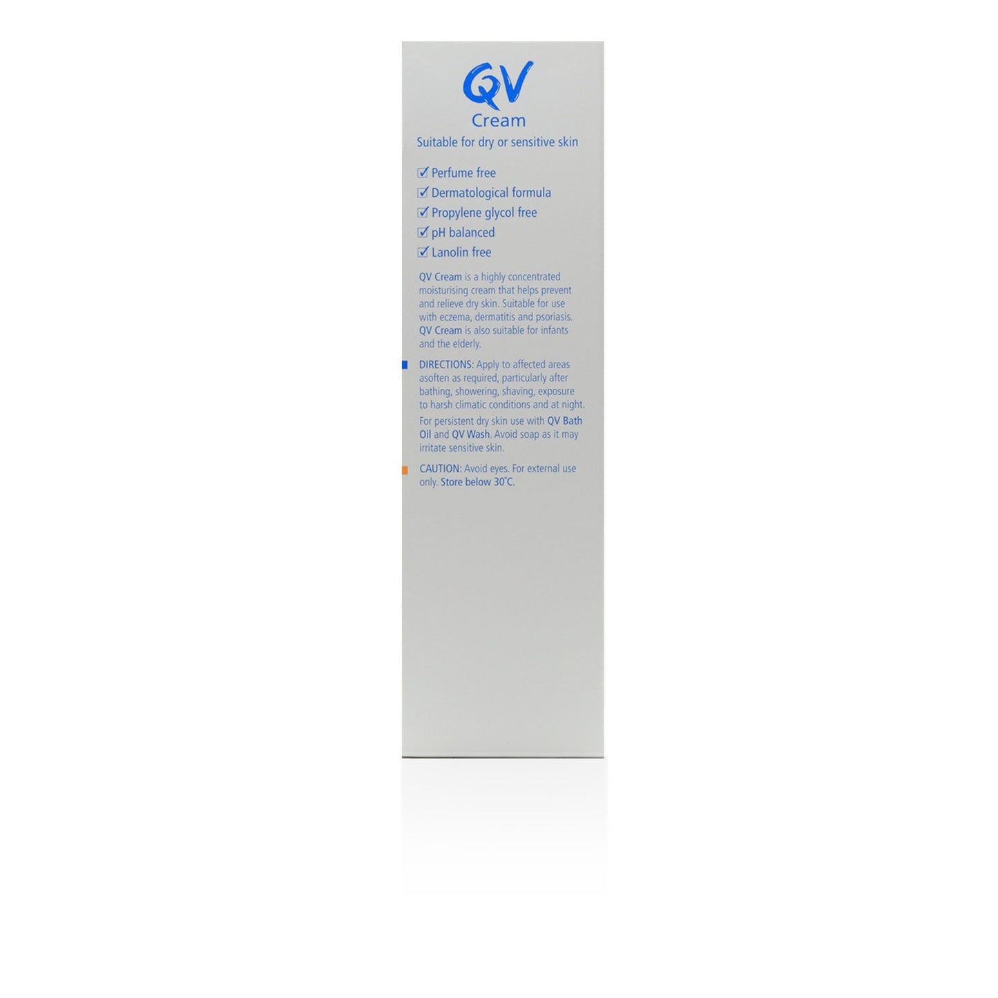 Ego QV Cream 100g