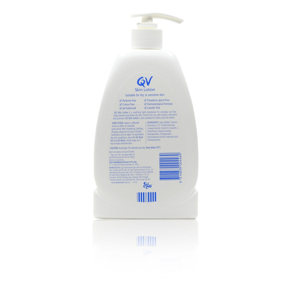 Ego QV Skin Lotion Repair 500ml
