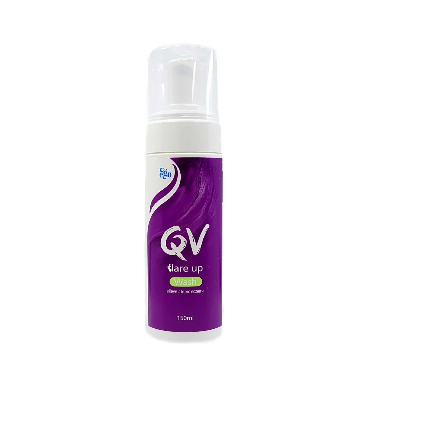 Ego QV Flare Up Wash 150ml