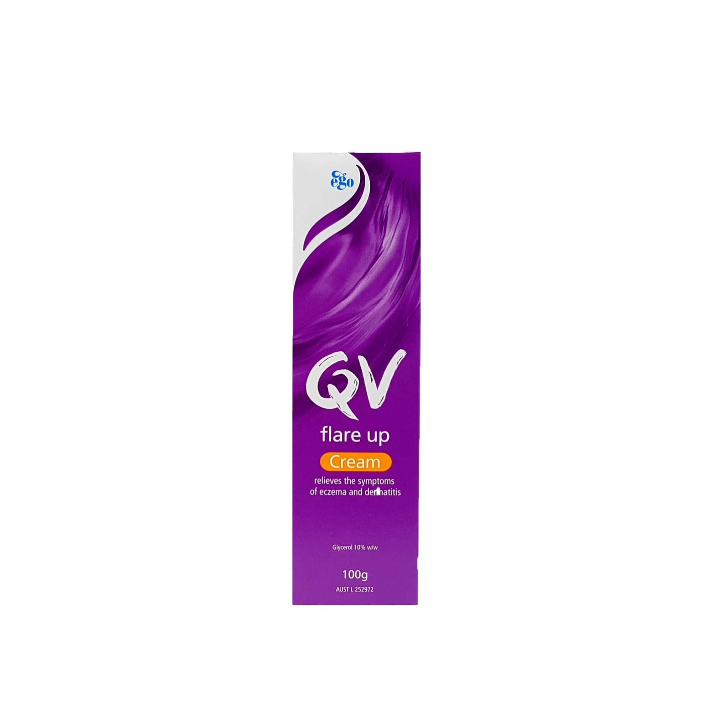 Ego QV Flare Up Cream 100g
