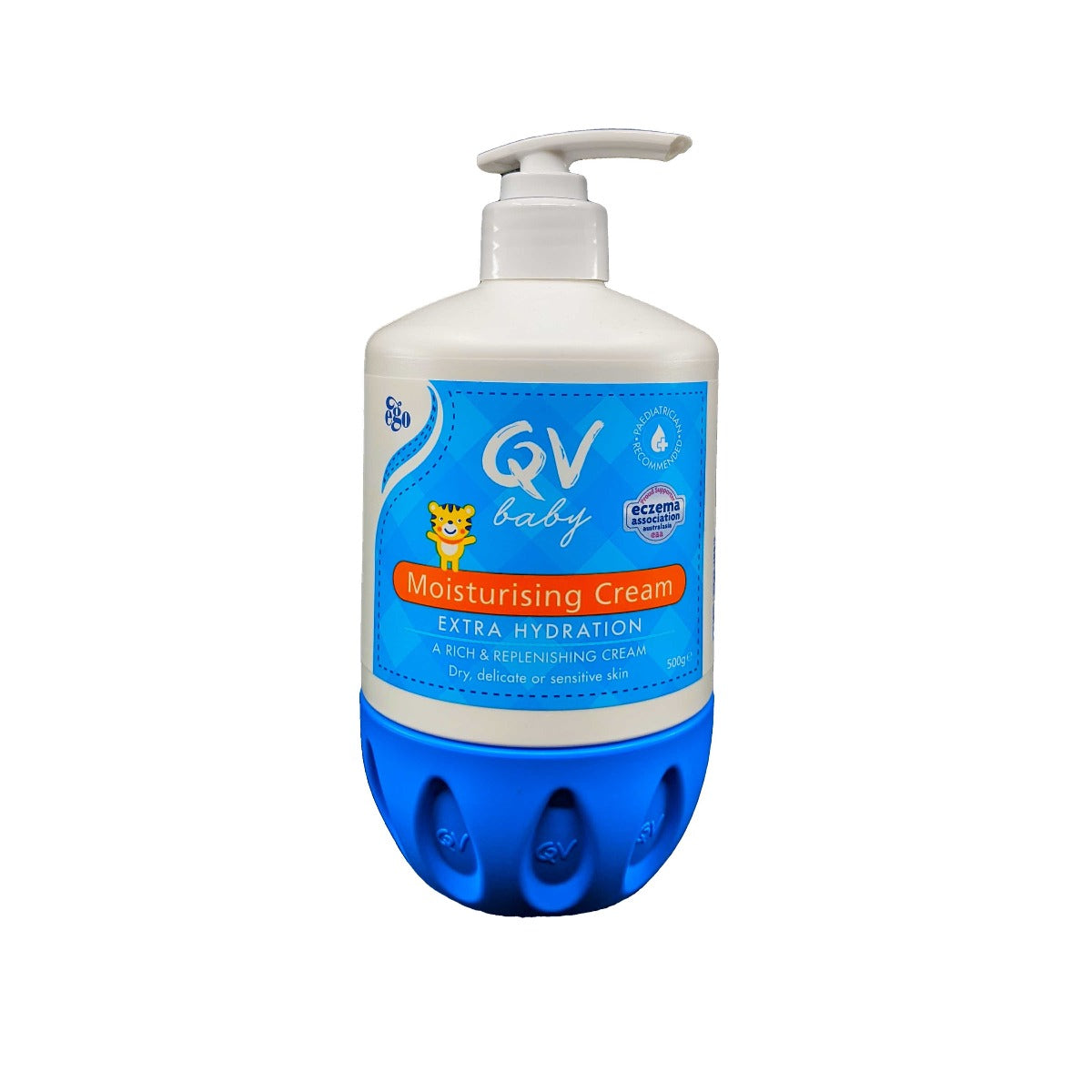 Ego QV Baby Moisturising Cream Pump 500g