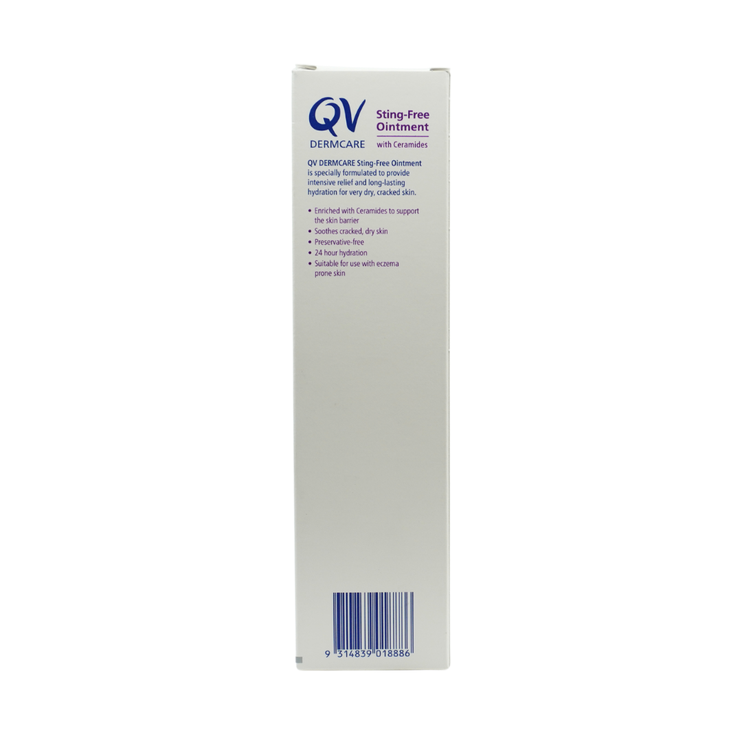 Ego QV Sting Free Ointment 100g