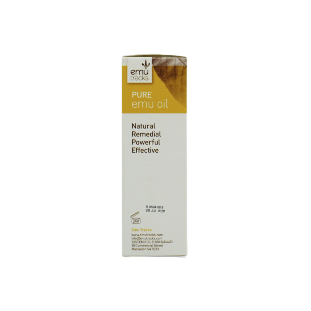 Emu Tracks Pure Emu Oil 50ml