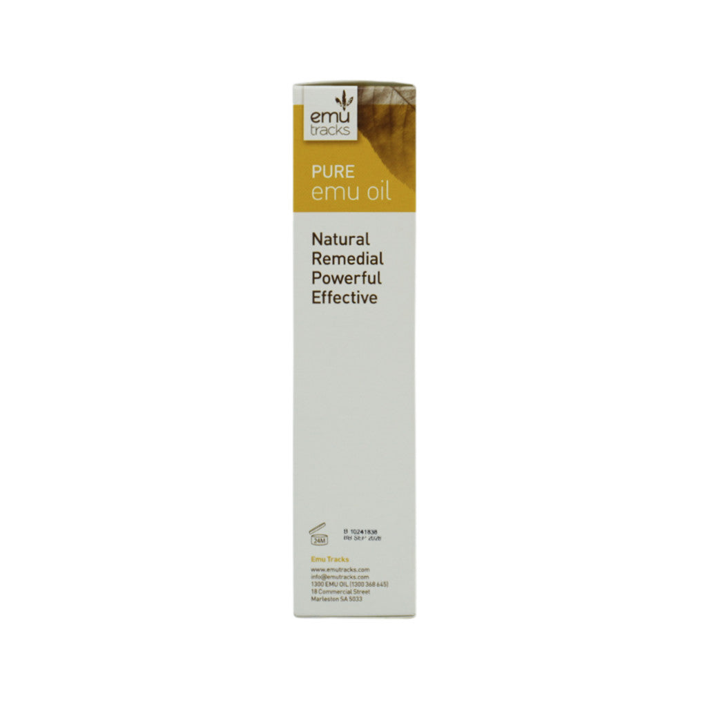 Emu Tracks Pure Emu Oil 100ml