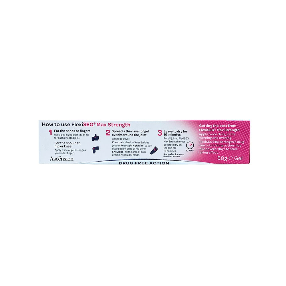 Flexiseq Gel 50g