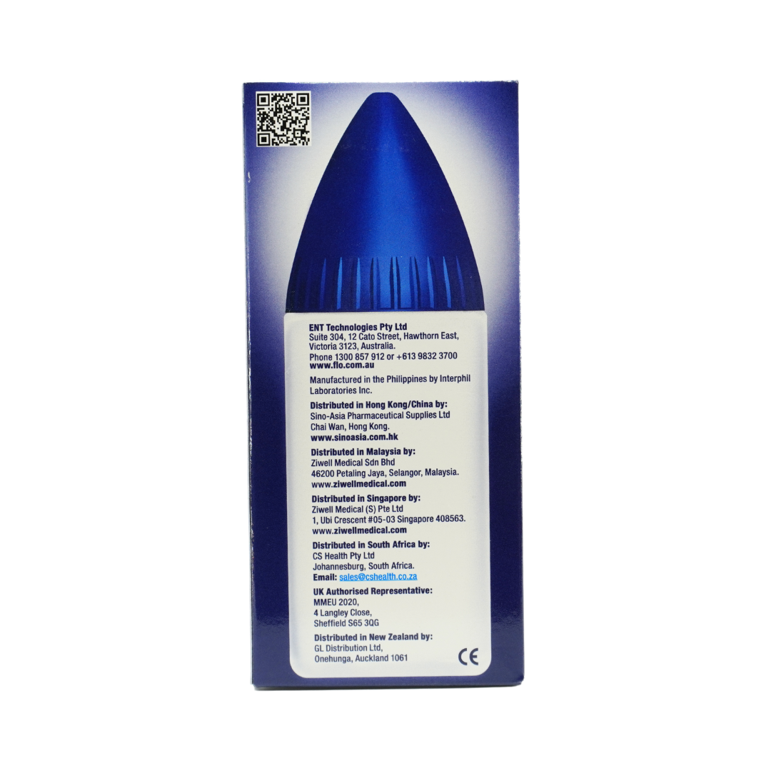 Flo Starter Kit - Flo Bottle & Sachet 12s