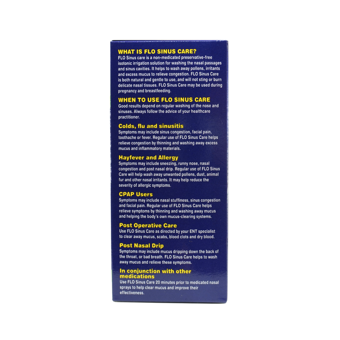 Flo Starter Kit - Flo Bottle & Sachet 12s