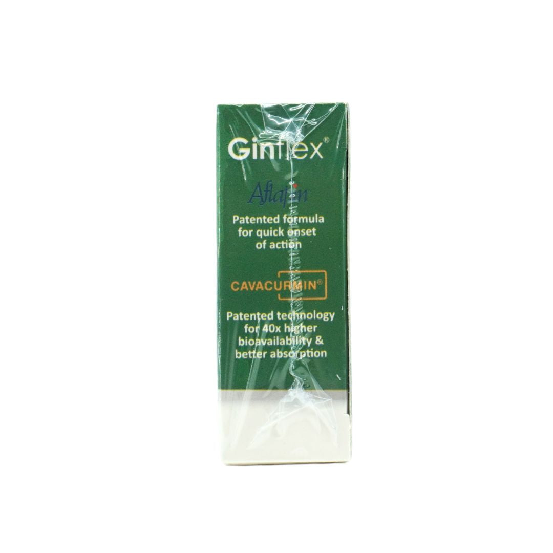 Ginflex Capsules 30's