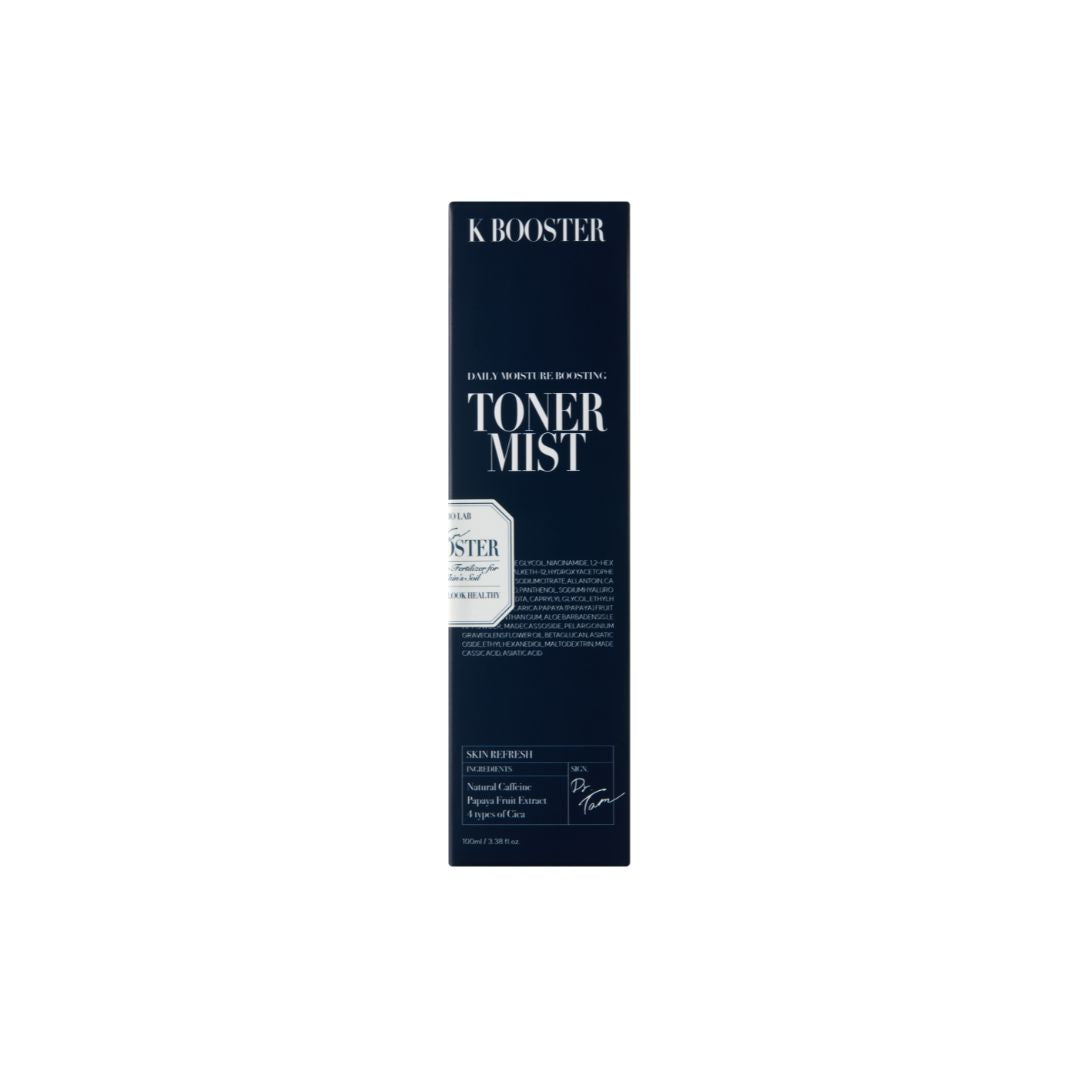 K Booster Daily Moisture Boosting Toner Mist 100ml