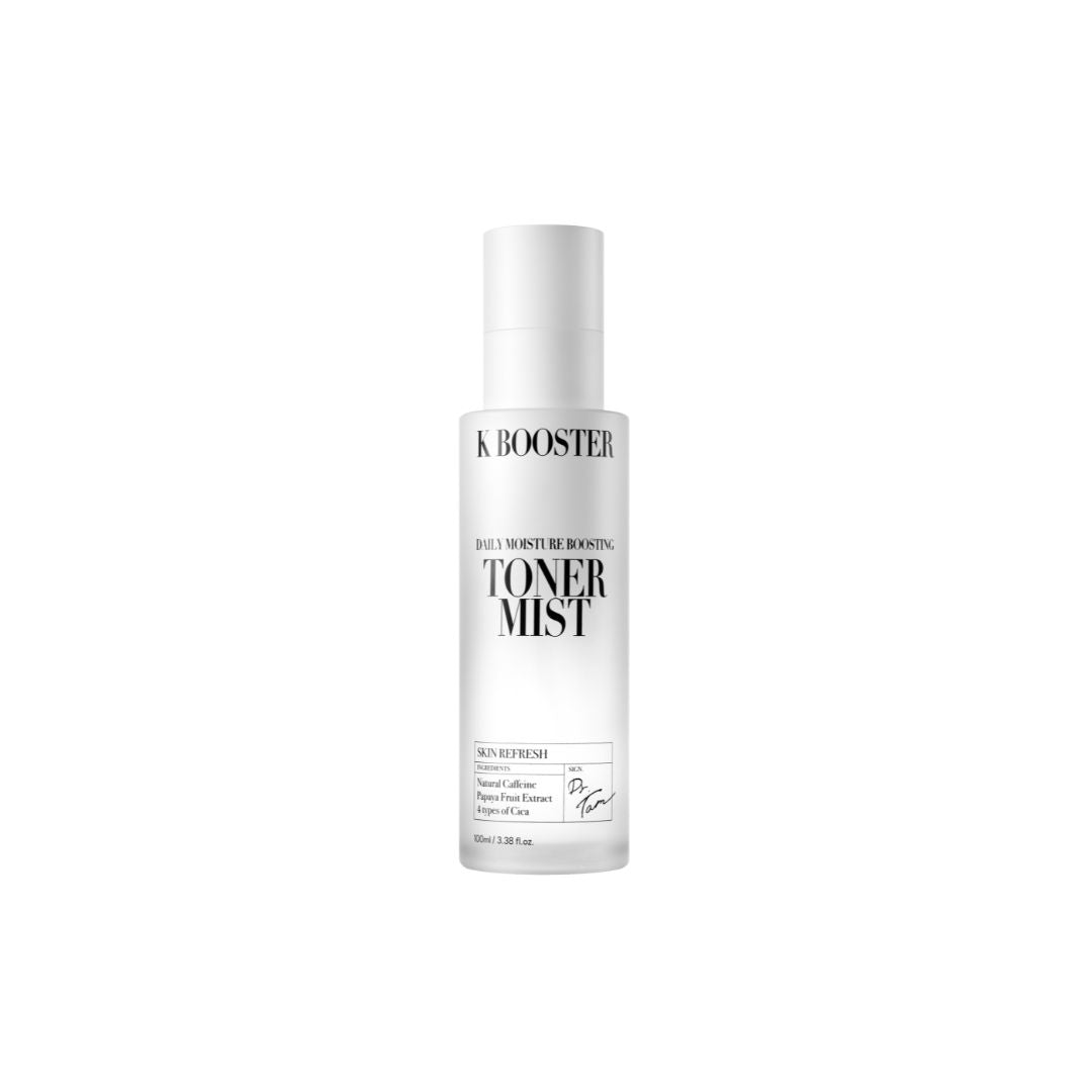 K Booster Daily Moisture Boosting Toner Mist 100ml