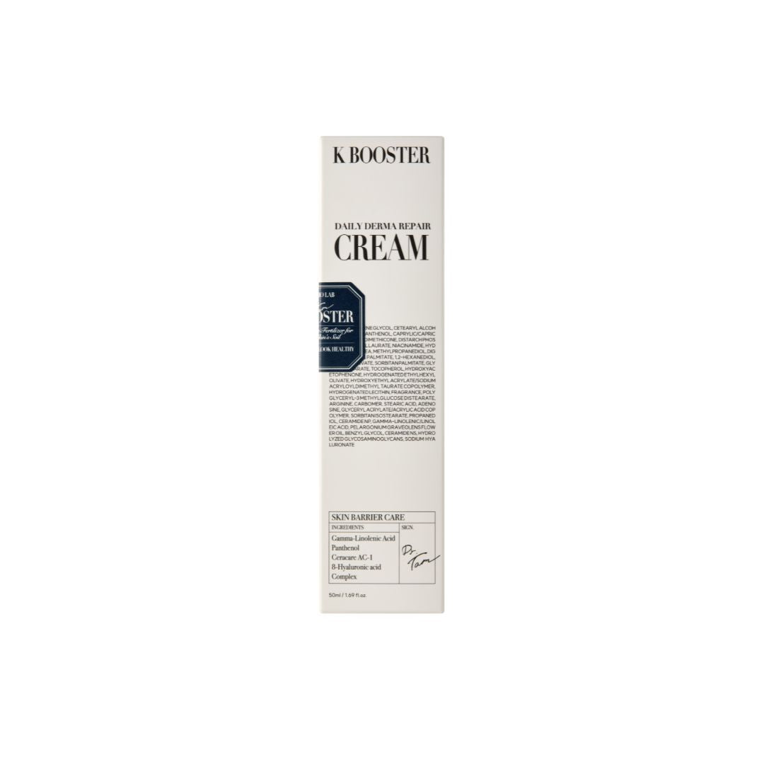 K Booster Daily Derma Repair Cream 50ml