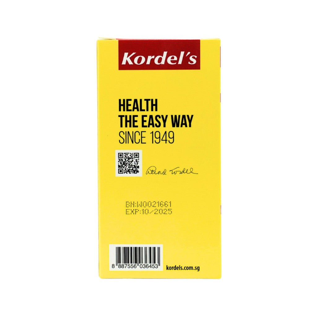 Kordel’s OptiMSM® 1000mg Capsule 60's