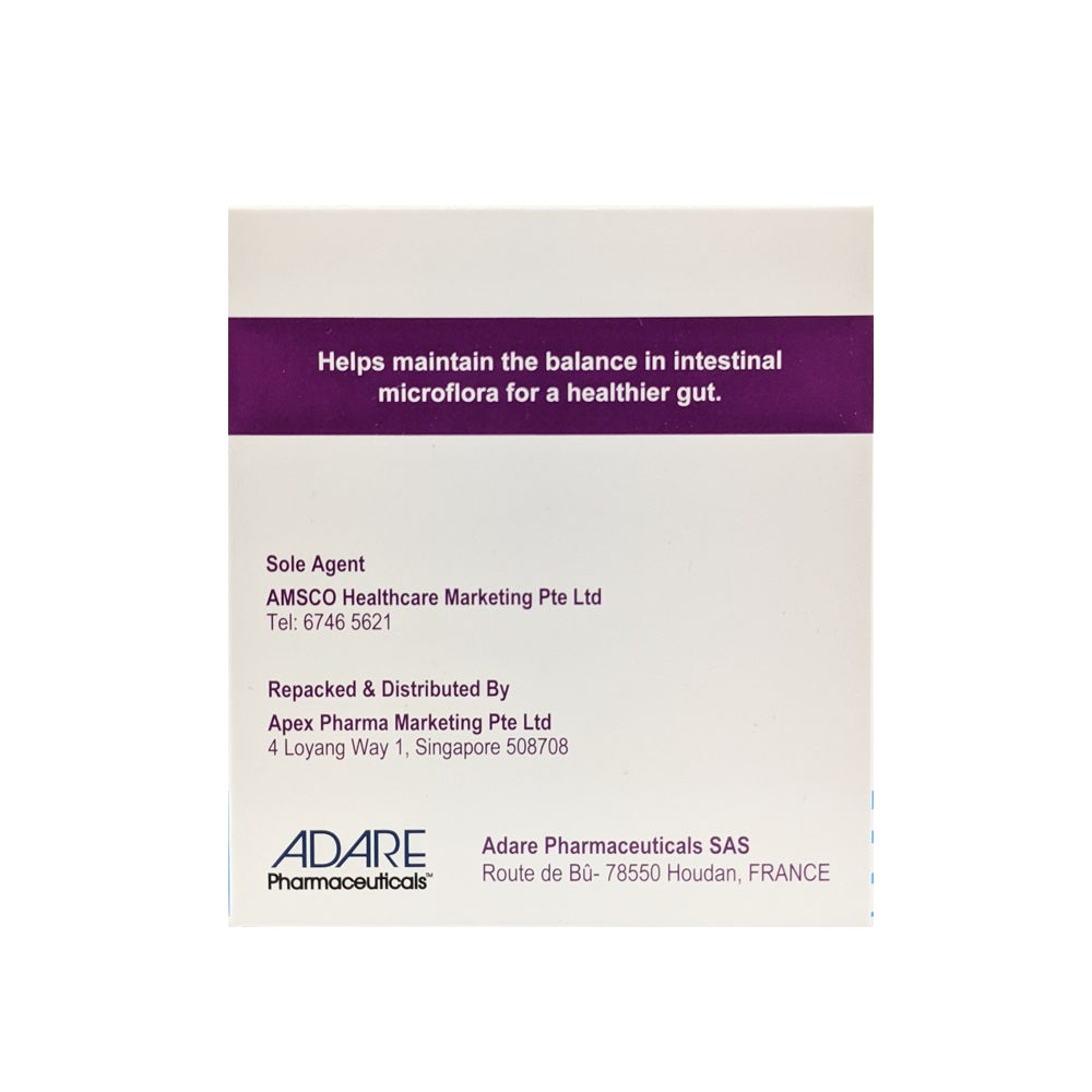 Lacteol Fort Probiotics Sachet 100's