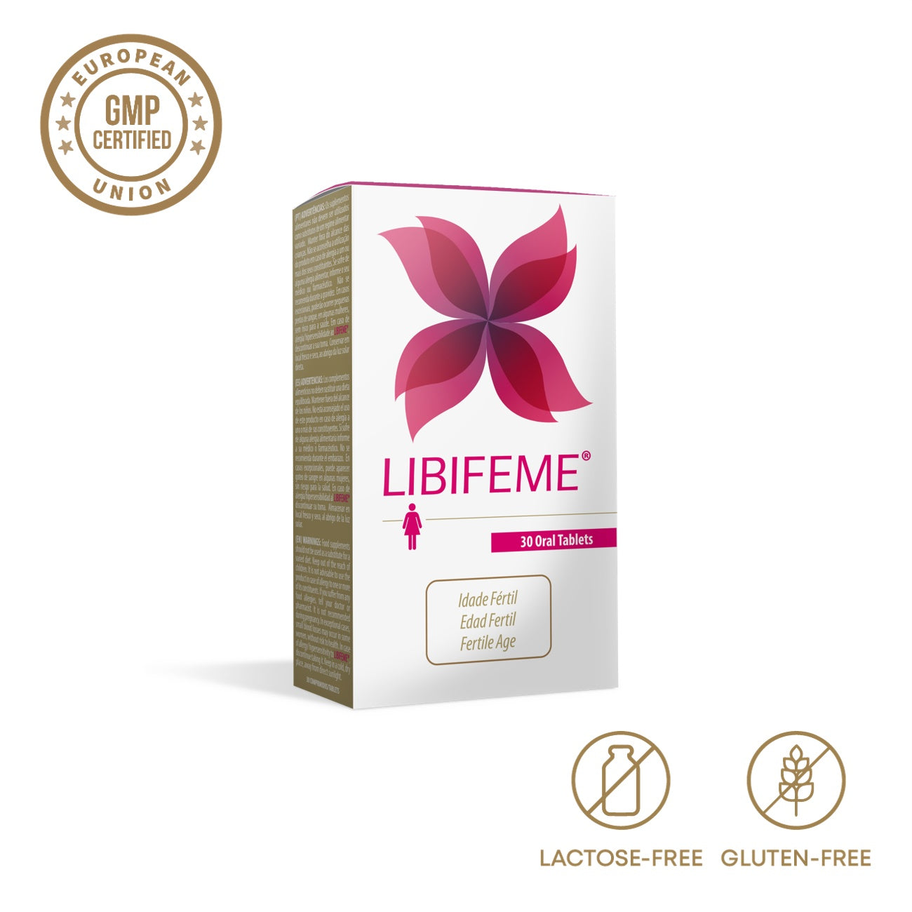 Libifeme Oral Tablets 30's