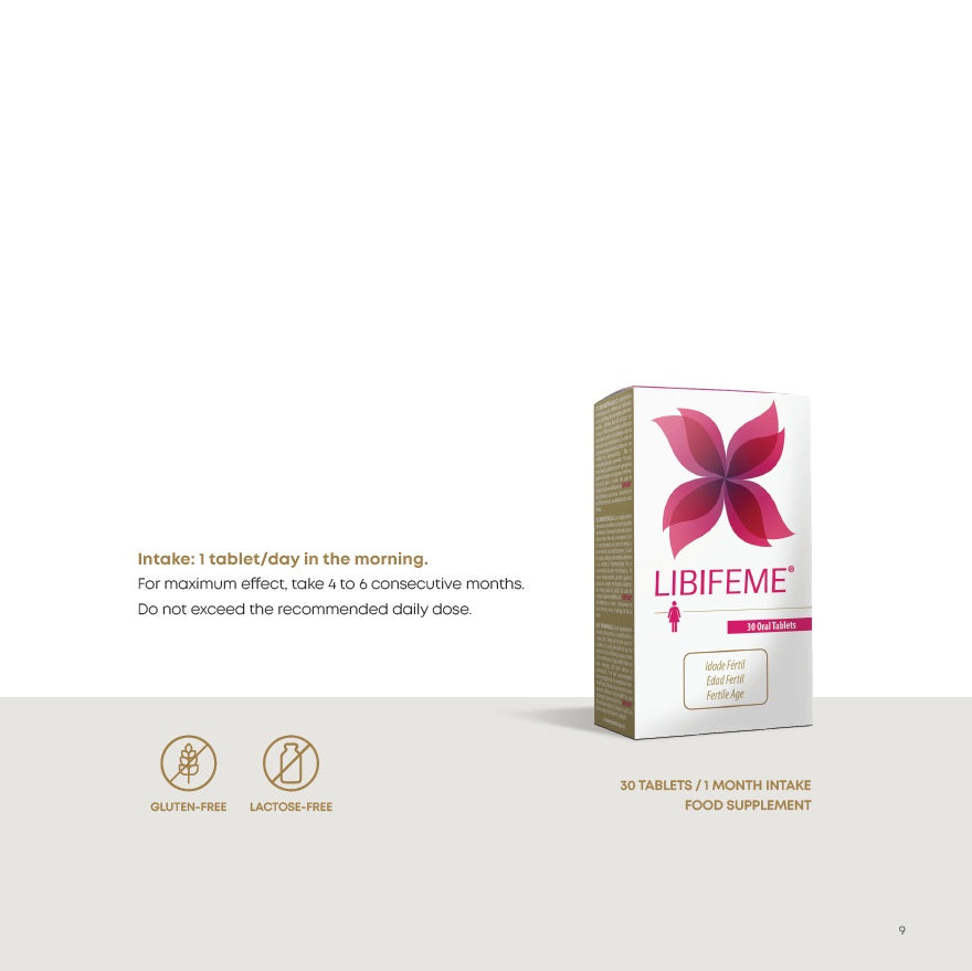Libifeme Oral Tablets 30's