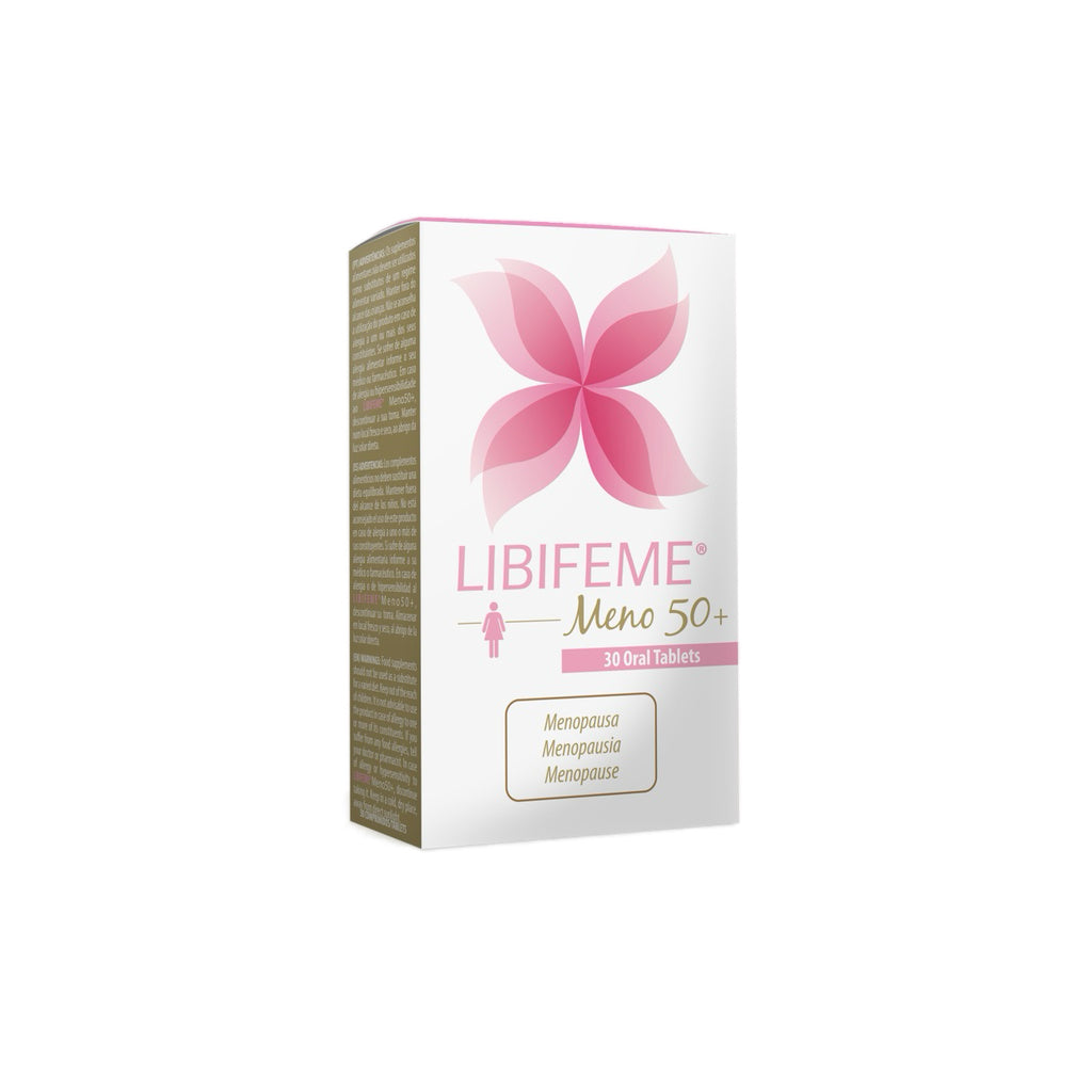 Libifeme Meno50+ Oral Tablets 30's
