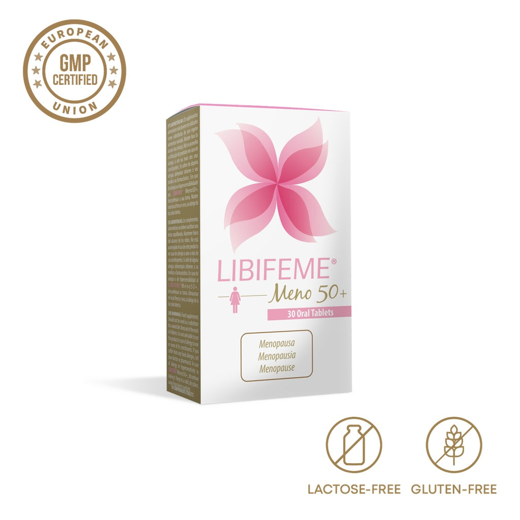 Libifeme Meno50+ Oral Tablets 30's