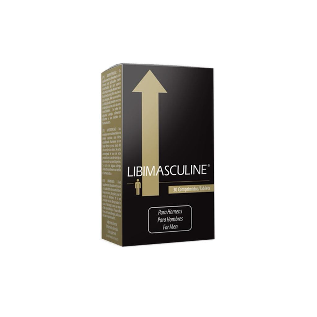Libimasculine Oral Tablets 30's