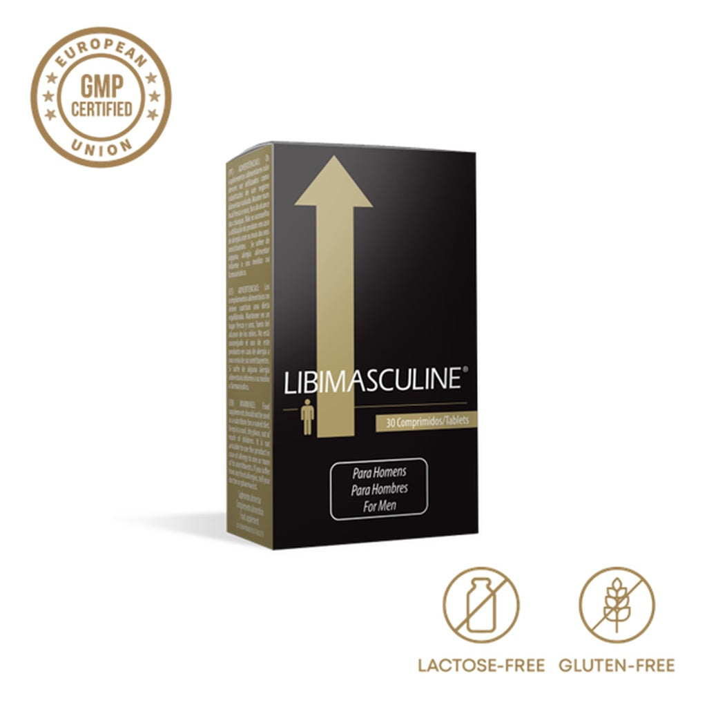 Libimasculine Oral Tablets 30's