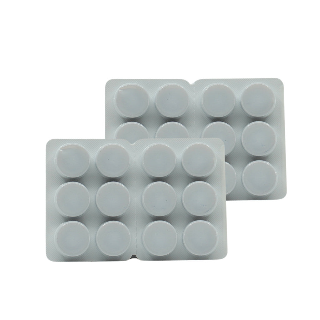 MAC Dual Action Blackcurrant Lozenges 24's