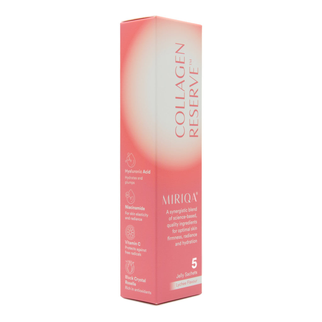 MIRIQA® Collagen Reserve™ 5 Sachets