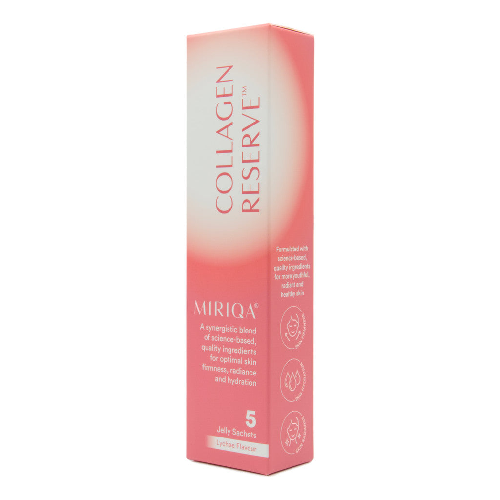 MIRIQA® Collagen Reserve™ 5 Sachets