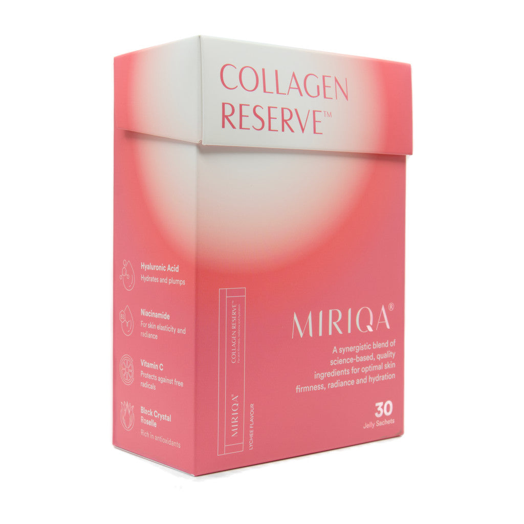 MIRIQA® Collagen Reserve™ 30 Sachets