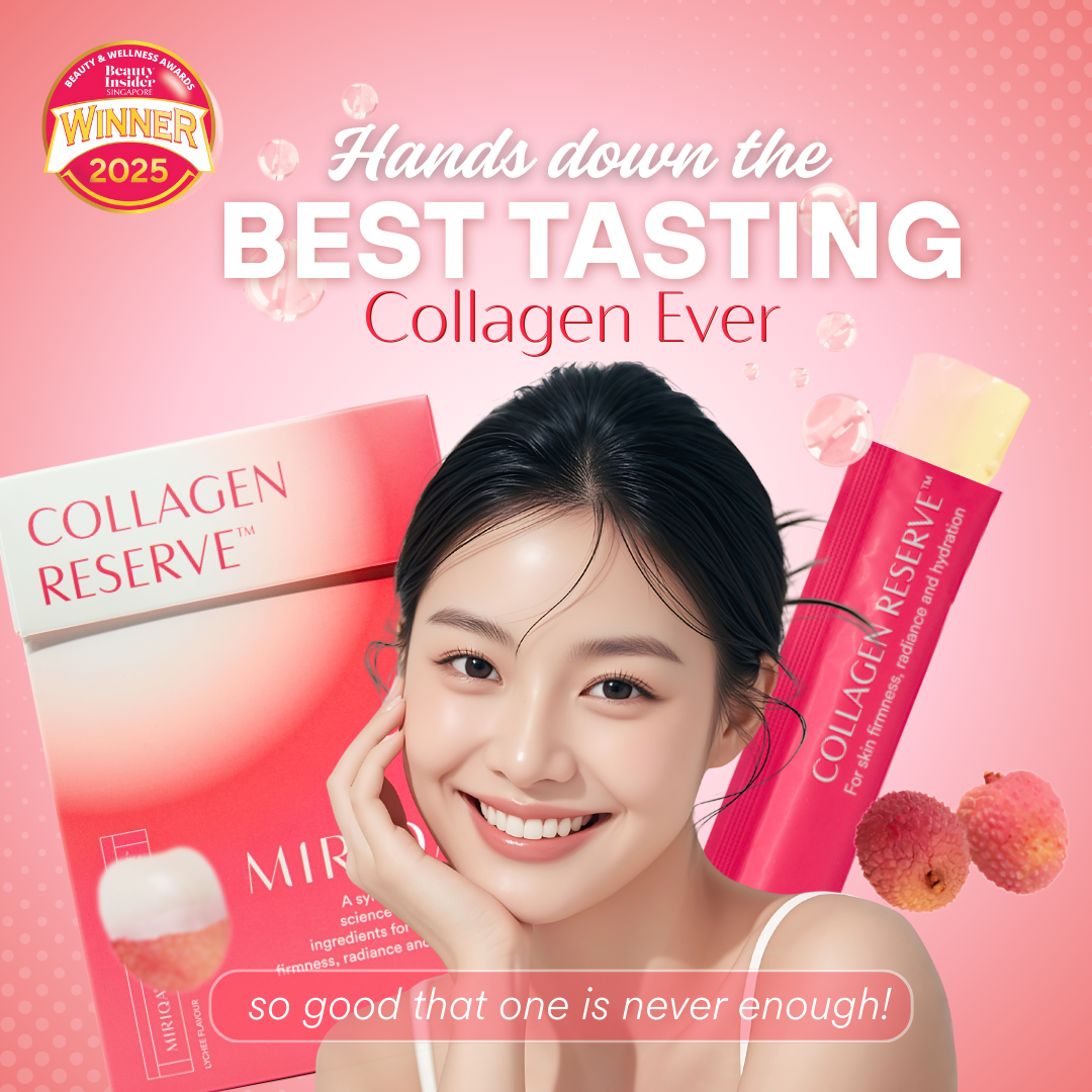 MIRIQA® Collagen Reserve™ 30 Sachets