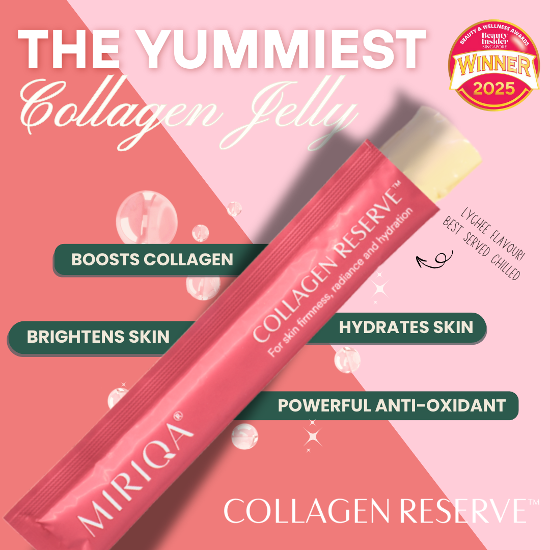 MIRIQA® Collagen Reserve™ 30 Sachets